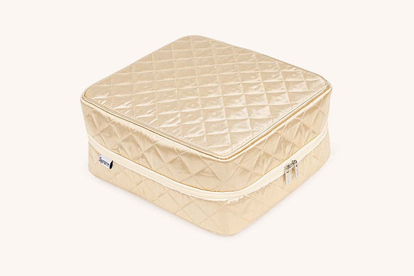 Multipurpose Pouch (3D) - Oatmeal