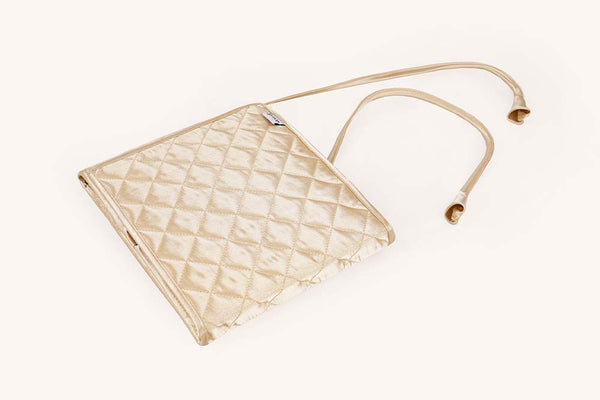 Jewellery Organiser (4 Flap) - Oatmeal