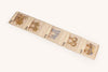Earring Organiser (Foldable) - Oatmeal