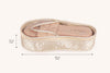 Compact Footwear Organiser - Oatmeal