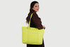 Office Tote Bag - Avocado