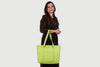 Office Tote Bag - Avocado