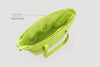 Office Tote Bag - Avocado