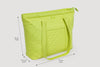 Office Tote Bag - Avocado