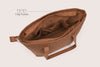 Office Tote Bag - Chocolate