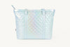 Office Tote Bag - Crystal cloud