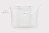 Office Tote Bag - Pearl