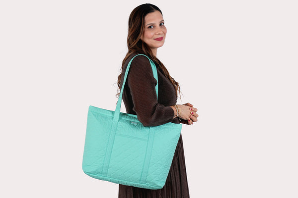 Office Tote Bag - Pool party