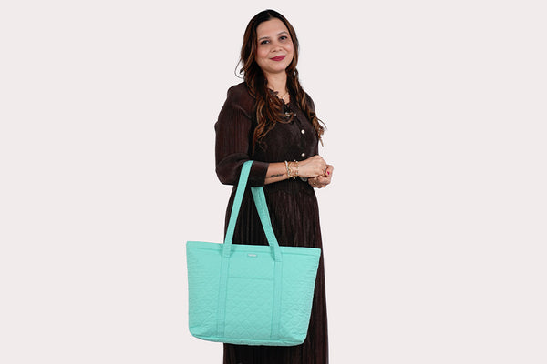 Office Tote Bag - Pool party