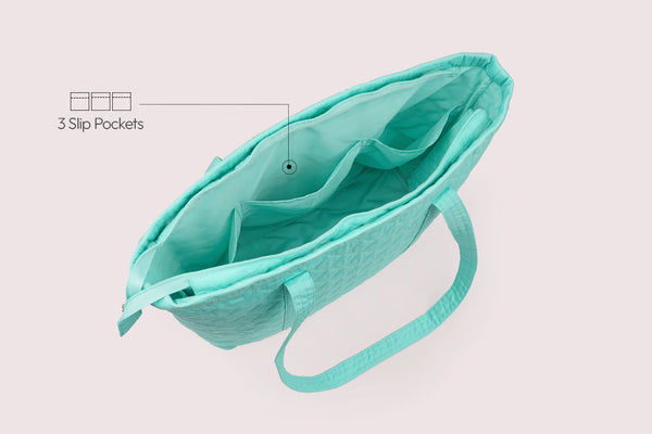 Office Tote Bag - Pool party