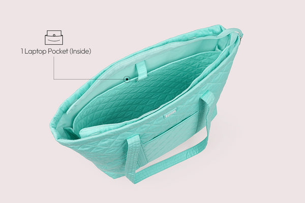 Office Tote Bag - Pool party