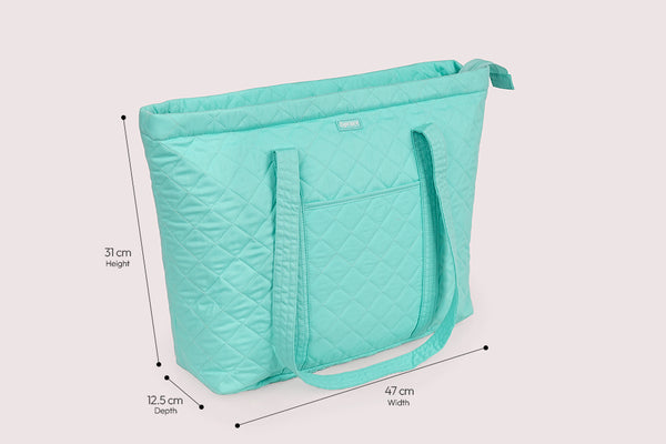 Office Tote Bag - Pool party