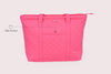 Office Tote Bag - Rose milk