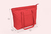 Office Tote Bag - Scarlet