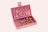 Jewellery Box (Small) - Old Rose