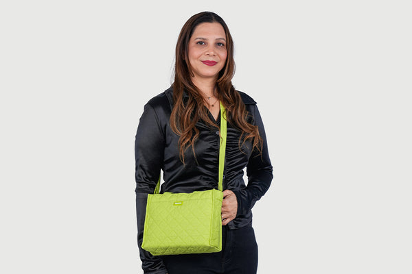 On The Go Sling - Avocado