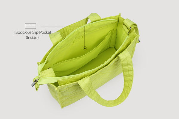 On The Go Sling - Avocado