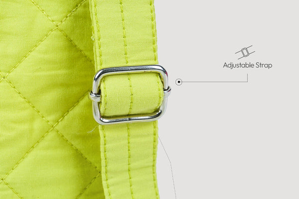 On The Go Sling - Avocado