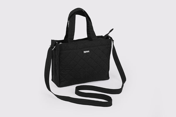 On The Go Sling - Charcoal