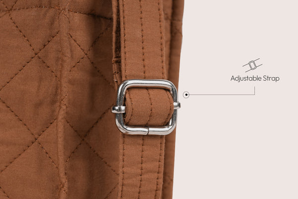 On The Go Sling - Chocalate