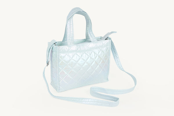 On The Go Sling - Crystal cloud