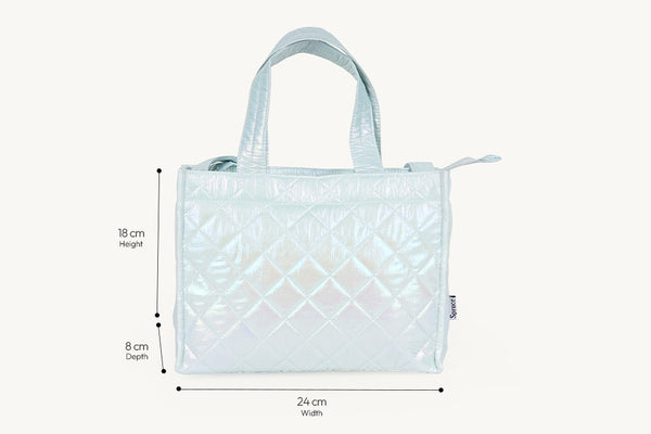 On The Go Sling - Crystal cloud