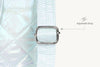 On The Go Sling - Crystal cloud