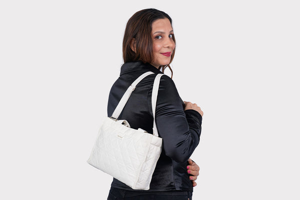 On The Go Sling - Pearl