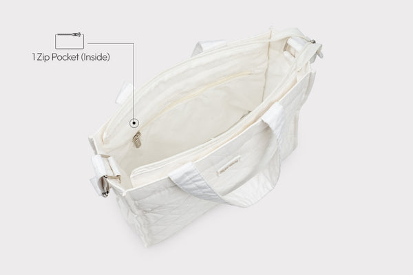 On The Go Sling - Pearl