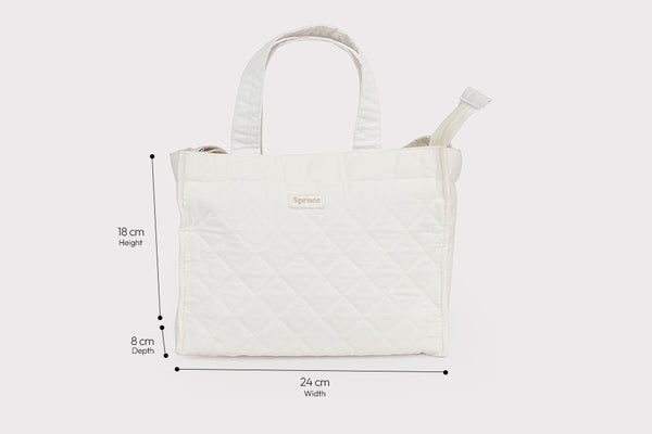 On The Go Sling - Pearl
