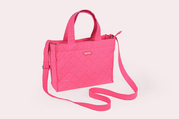 On The Go Sling - Rose milk