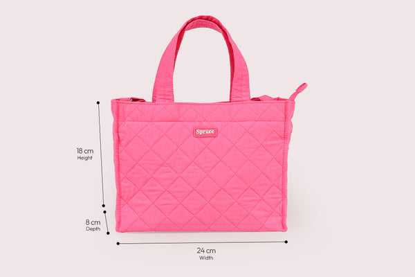 On The Go Sling - Rose milk