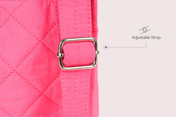 On The Go Sling - Rose milk