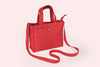On The Go Sling - Scarlet