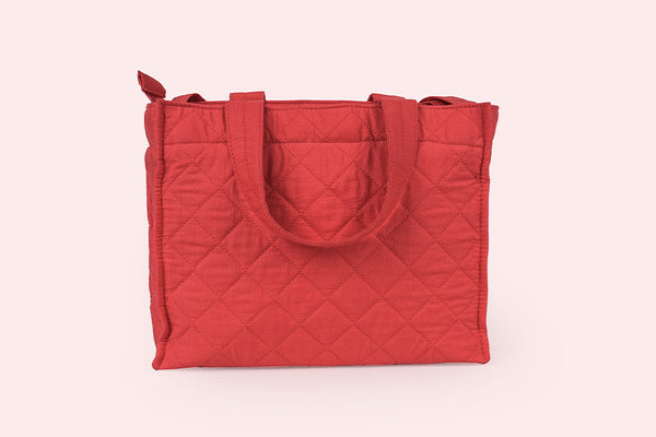 On The Go Sling - Scarlet