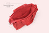 On The Go Sling - Scarlet