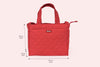 On The Go Sling - Scarlet