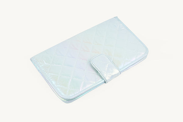 Passport Cover - Crystal cloud