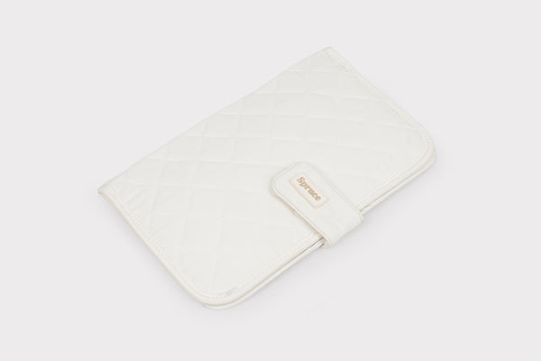 Passport Cover - Pearl