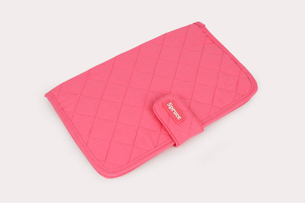 Passport Cover - Rose Milk
