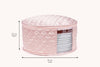 Plate Organiser –Champagne Pink (Dinner Plate Size)
