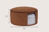 Plate Organiser –Chocolate (Dinner Plate Size)