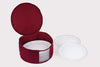 Plate Organiser –Crimson(Dinner Plate Size)