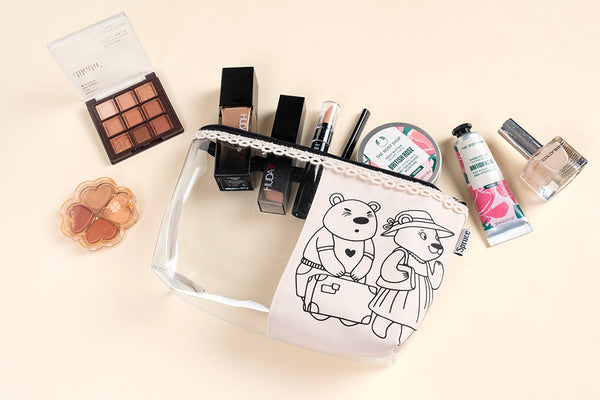 Quirky Pouch - Too Heavy