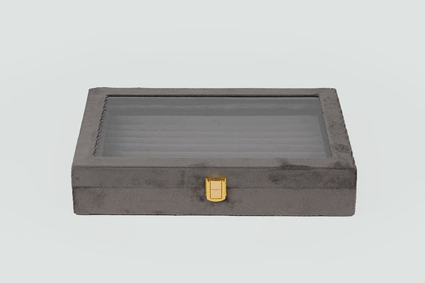 Ring Box - Grey
