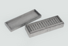 Ring box (small) - Grey