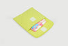 Sanitary Napkin Pouch - Avocado