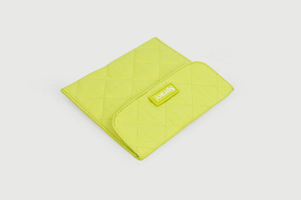 Sanitary Napkin Pouch - Avocado