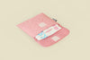 Sanitary Napkin Pouch - Blush Pink