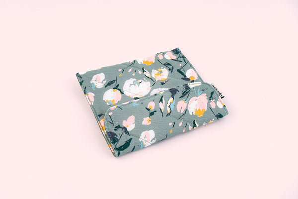 Sanitary Napkin Pouch - Buds & Blooms